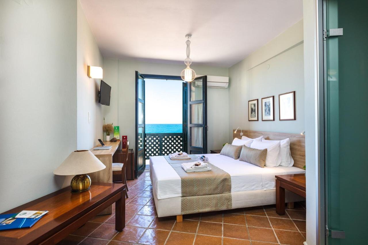 Ink Hotels House Of Europe Ретимно Экстерьер фото