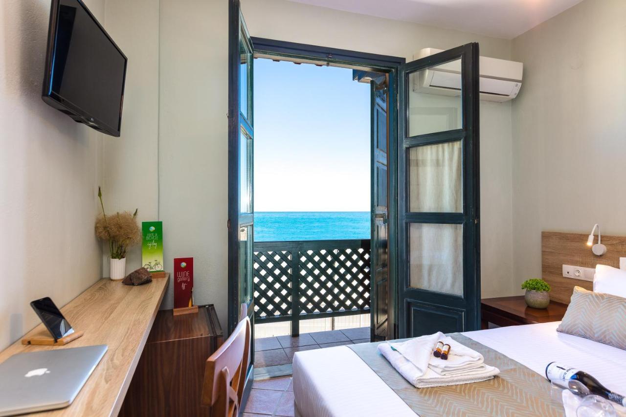 Ink Hotels House Of Europe Ретимно Экстерьер фото