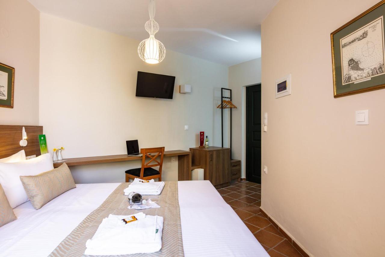 Ink Hotels House Of Europe Ретимно Экстерьер фото