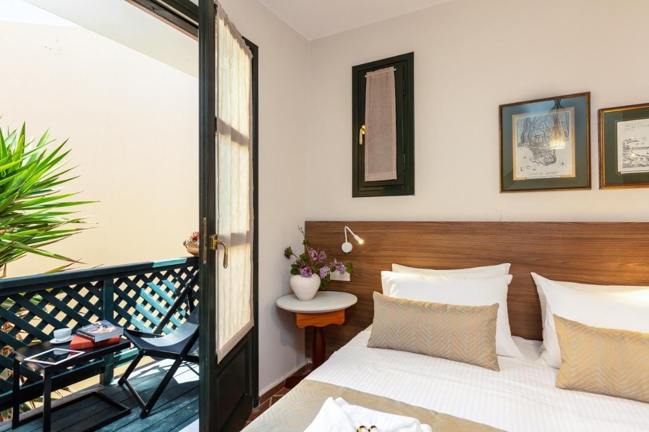 Ink Hotels House Of Europe Ретимно Экстерьер фото