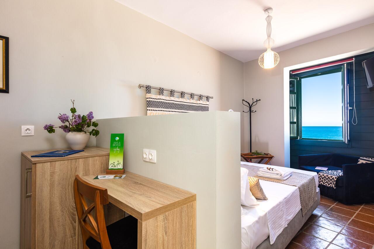 Ink Hotels House Of Europe Ретимно Экстерьер фото