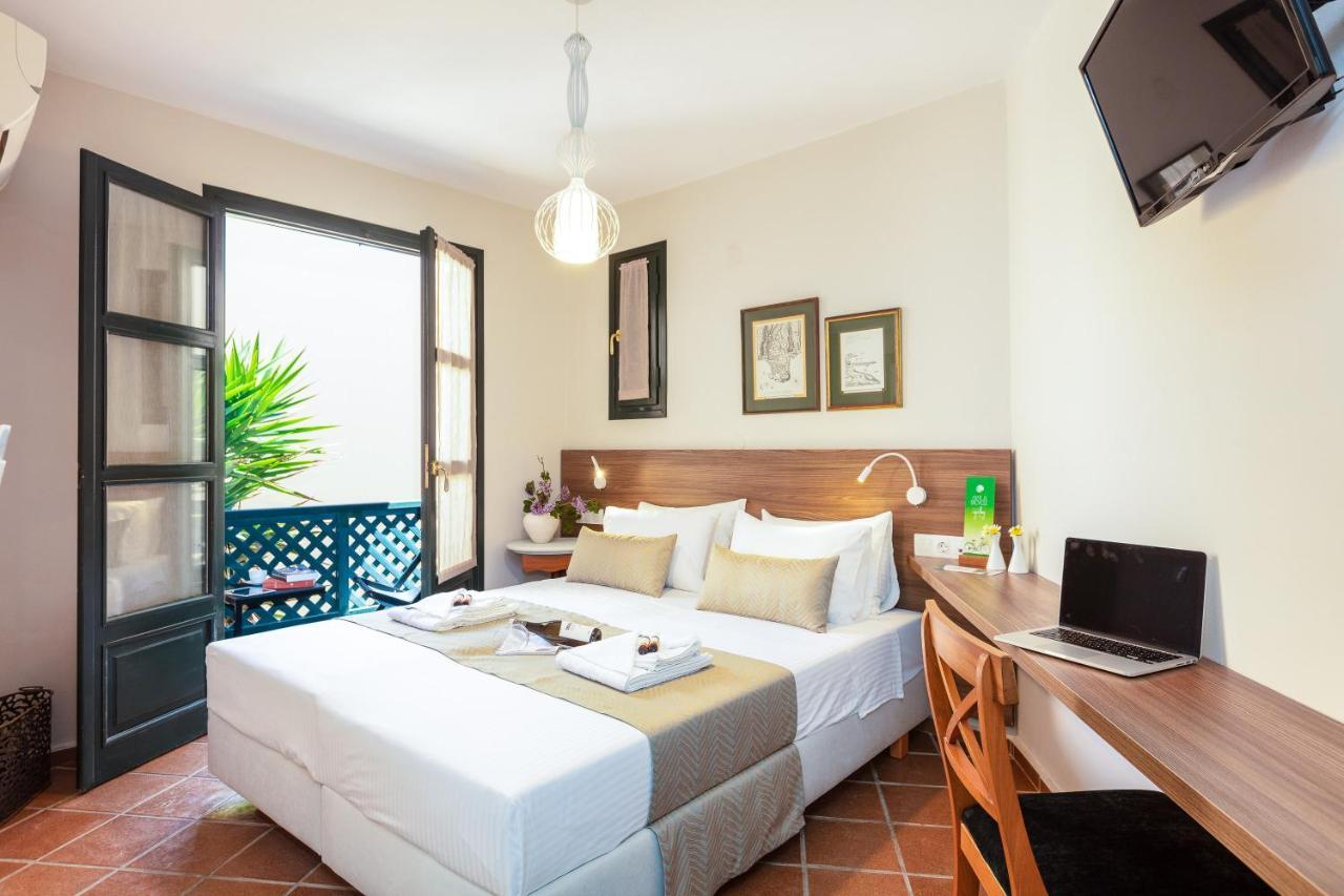 Ink Hotels House Of Europe Ретимно Экстерьер фото