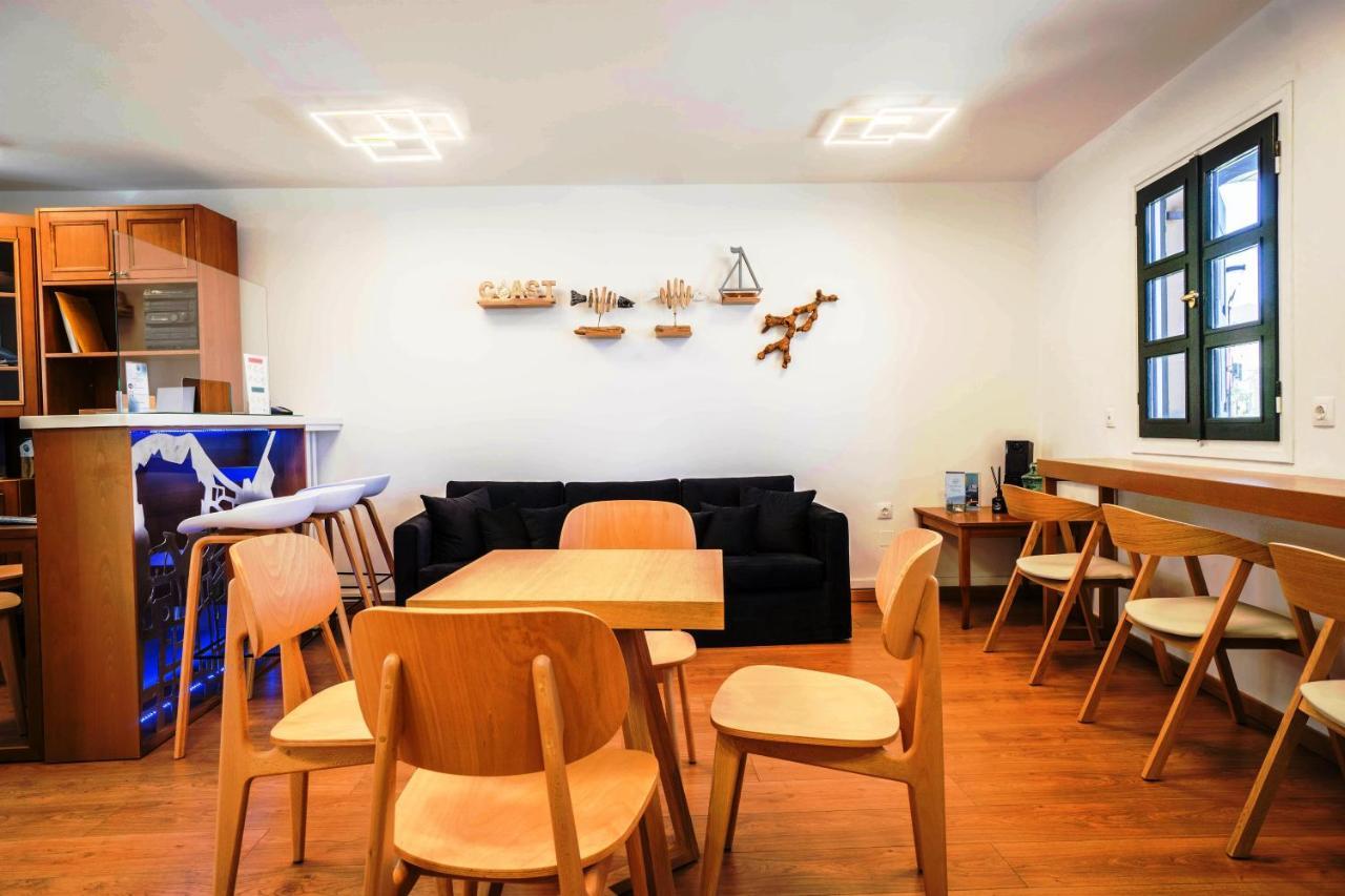 Ink Hotels House Of Europe Ретимно Экстерьер фото
