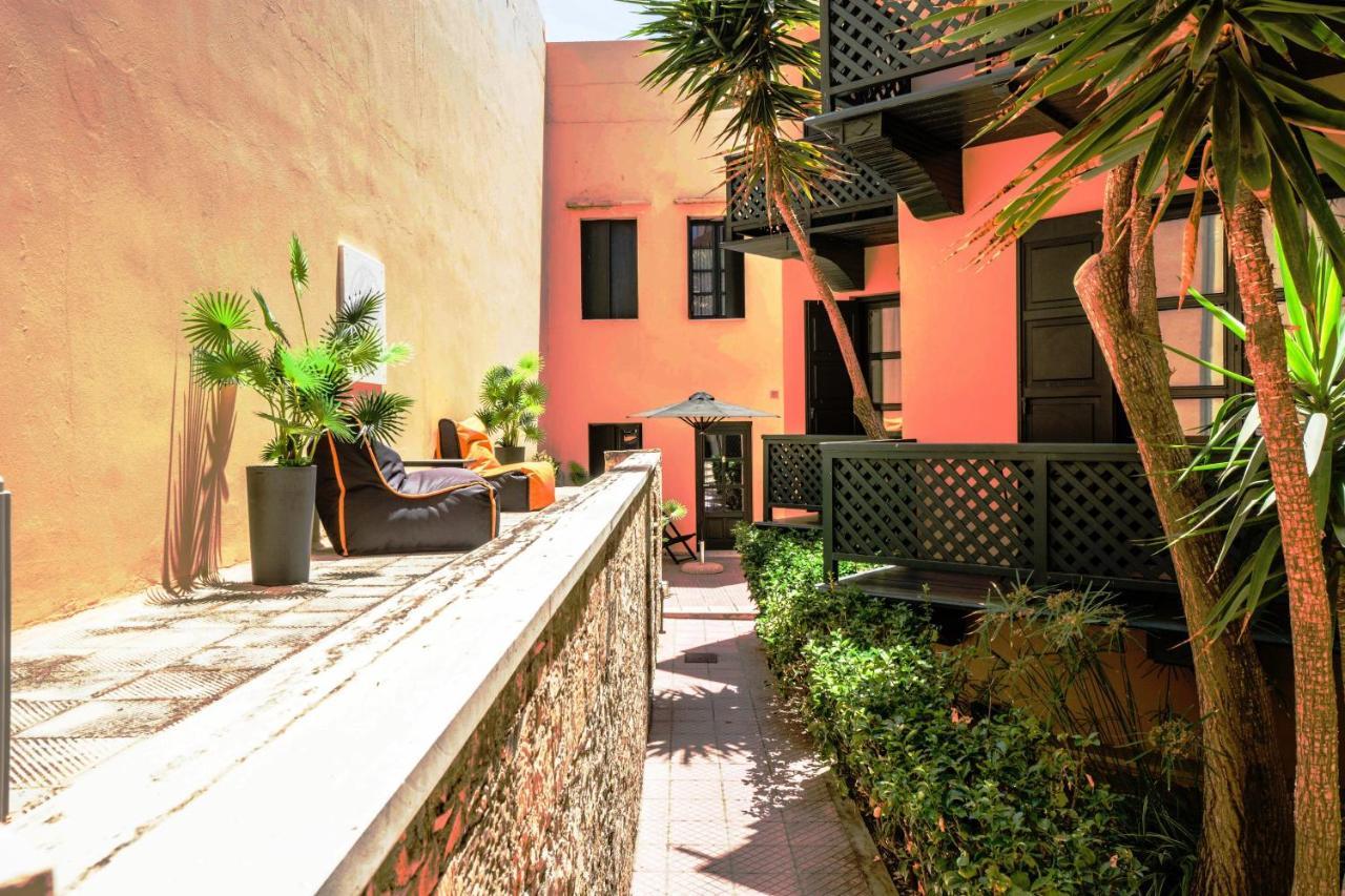 Ink Hotels House Of Europe Ретимно Экстерьер фото