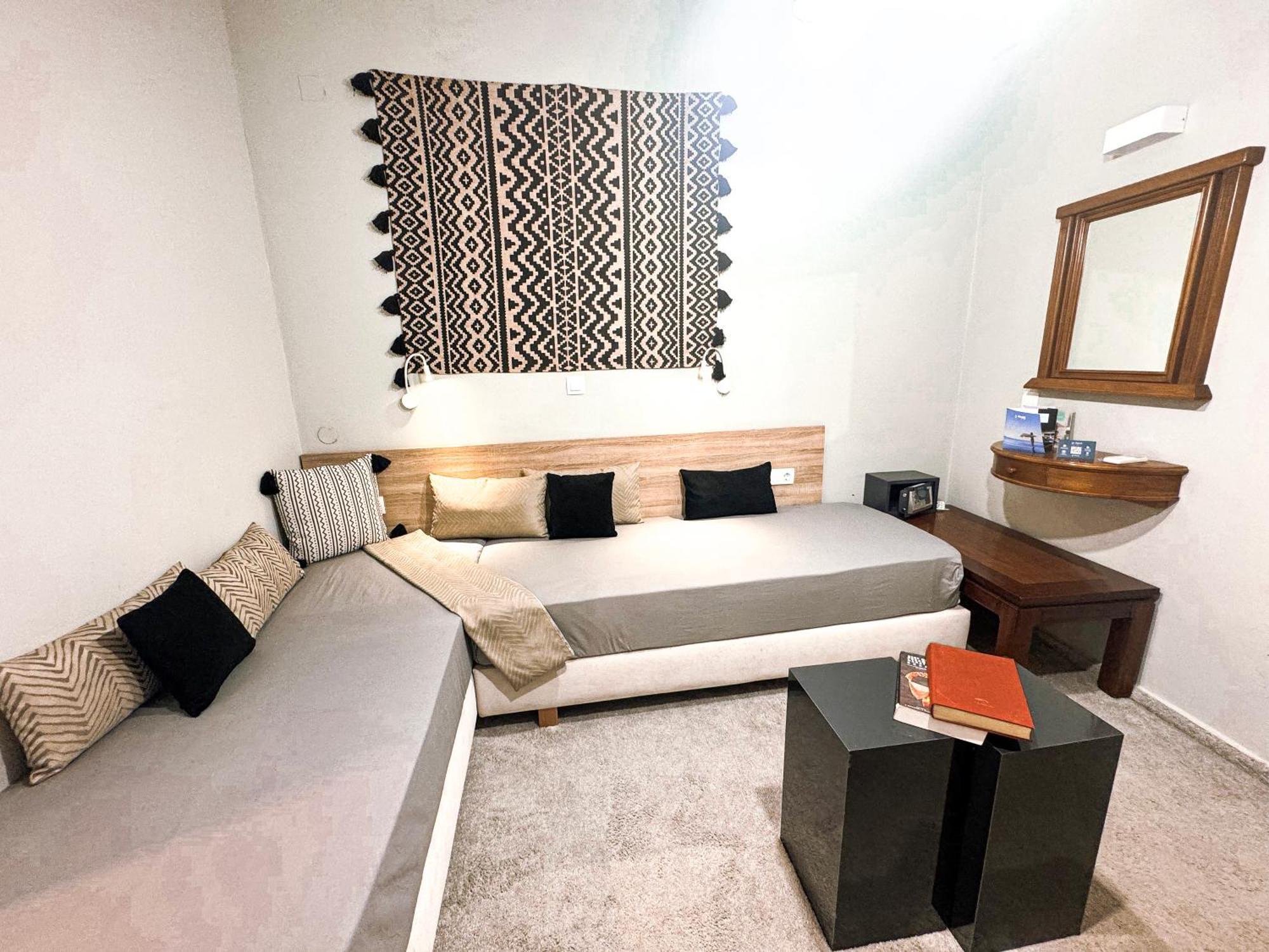 Ink Hotels House Of Europe Ретимно Экстерьер фото