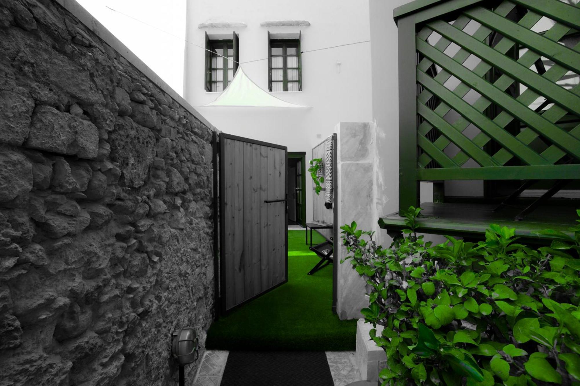 Ink Hotels House Of Europe Ретимно Экстерьер фото