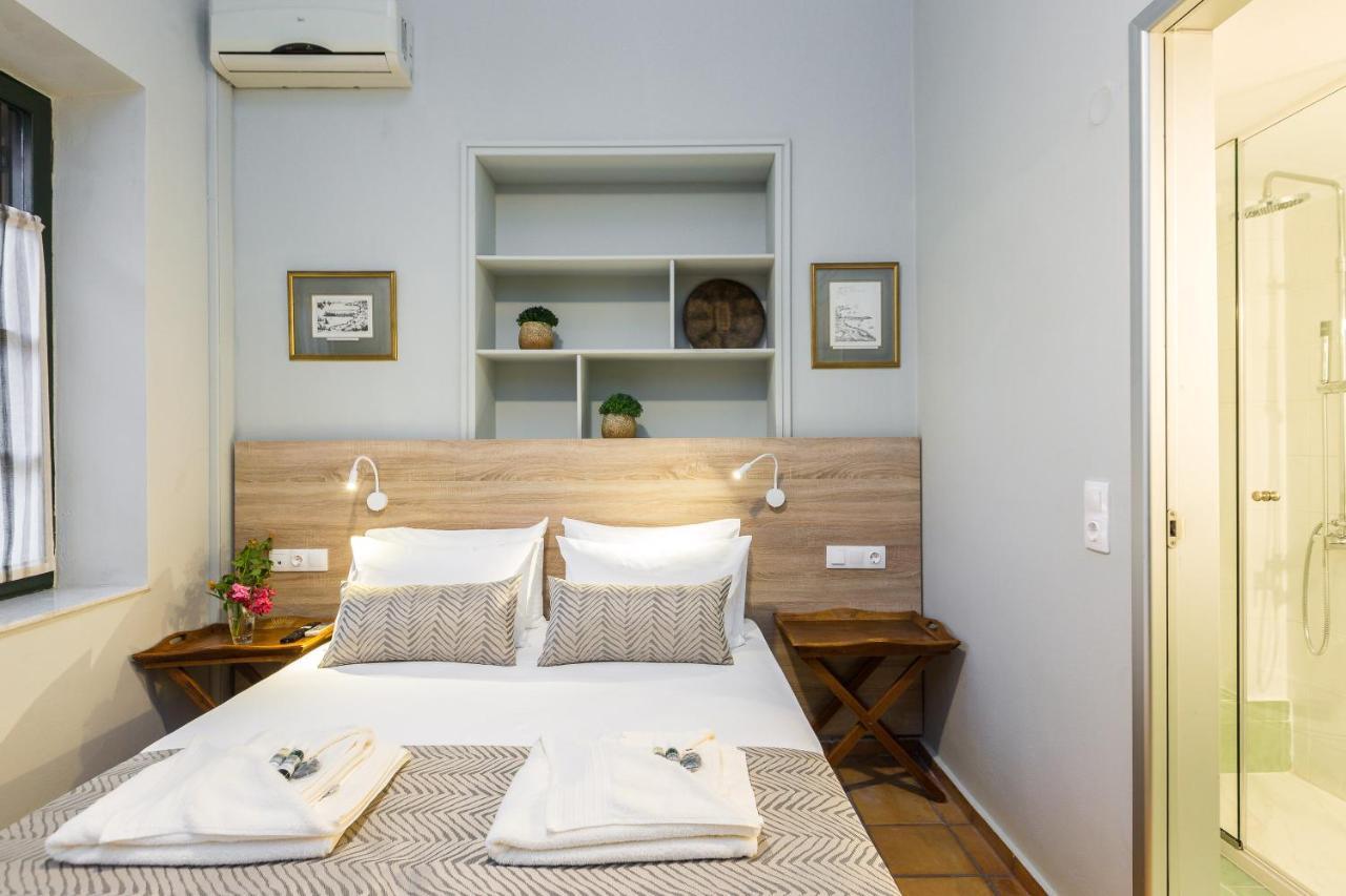 Ink Hotels House Of Europe Ретимно Экстерьер фото